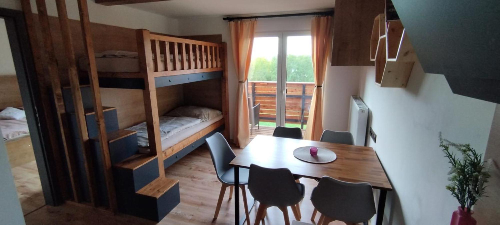 Chata Pod Houbovym Vrchem 2 Horní Planá Екстериор снимка