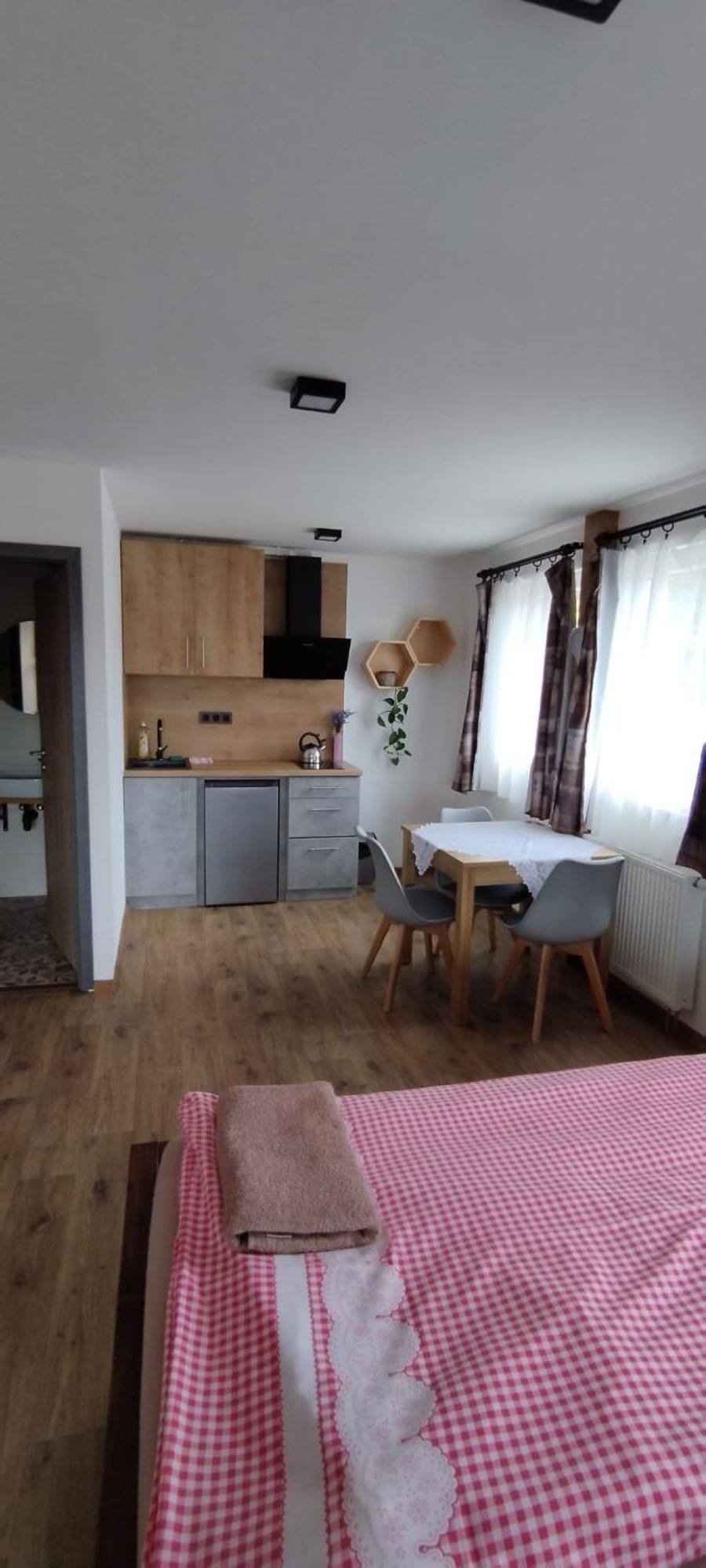 Chata Pod Houbovym Vrchem 2 Horní Planá Екстериор снимка