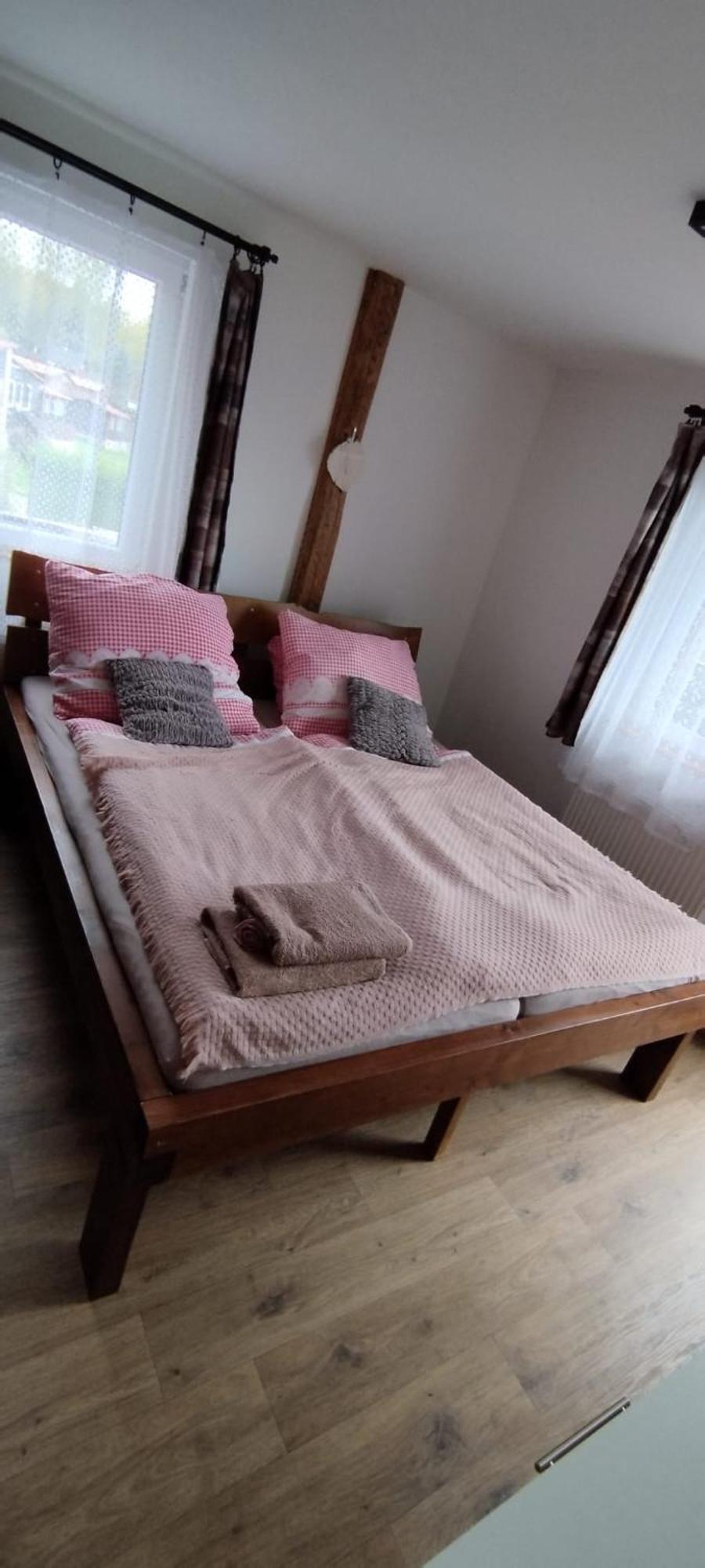 Chata Pod Houbovym Vrchem 2 Horní Planá Екстериор снимка